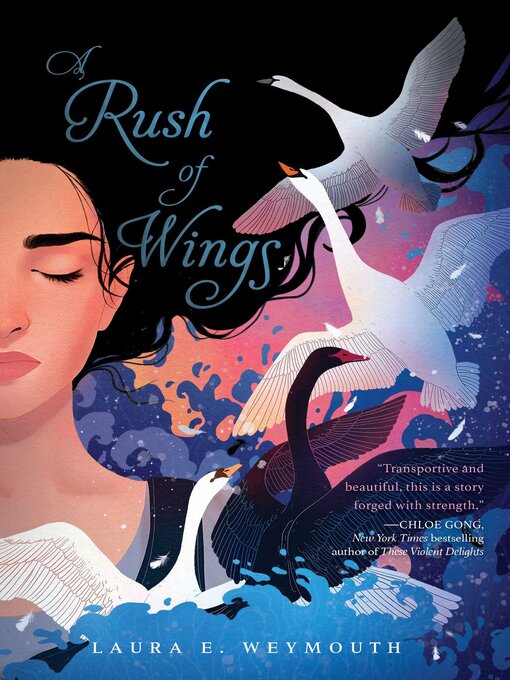Title details for A Rush of Wings by Laura E. Weymouth - Wait list